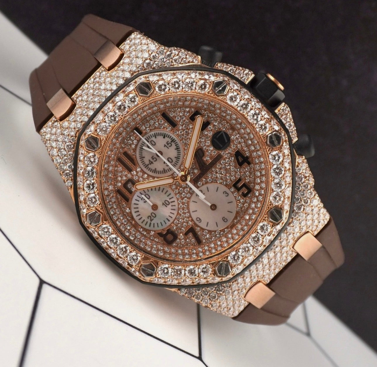 Diamond watches