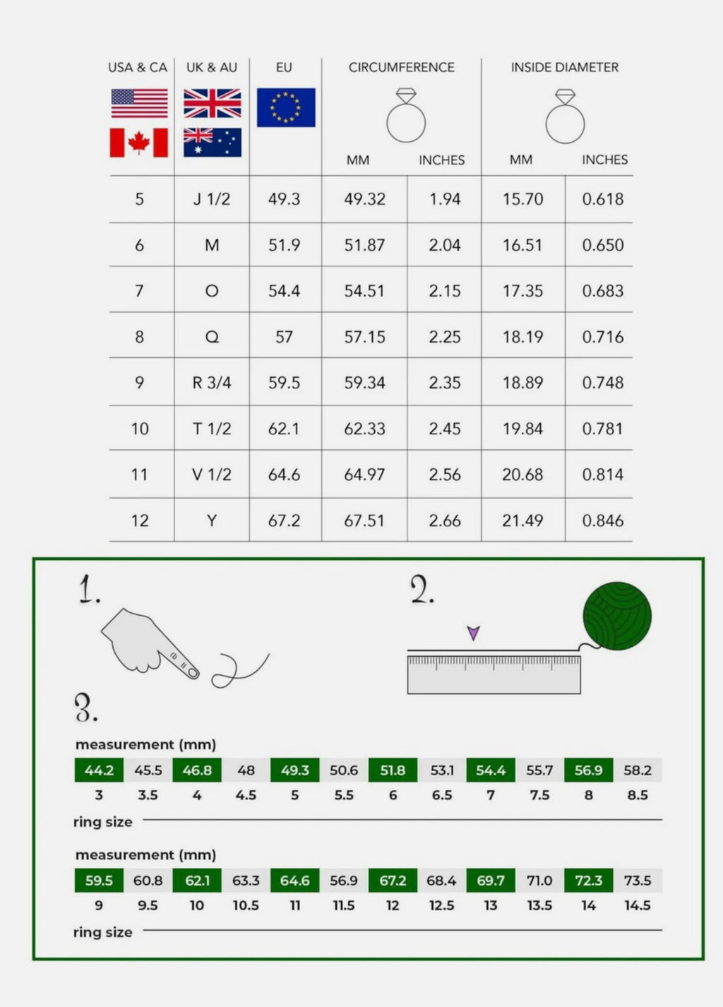 Natural 2.50 ct Blue Sapphire & Diamond Round Cut Eternity Band 14K White Gold