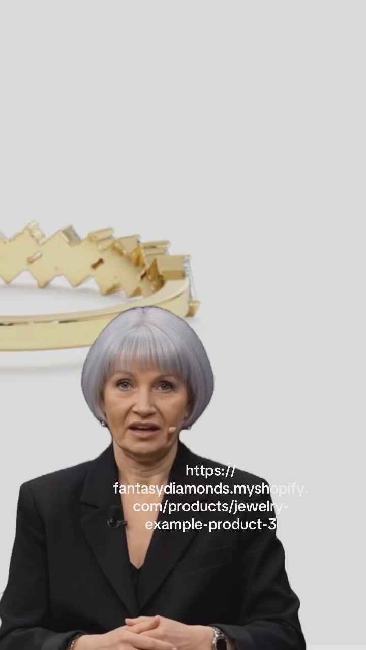 Natural Round & Baguette Cut Diamond